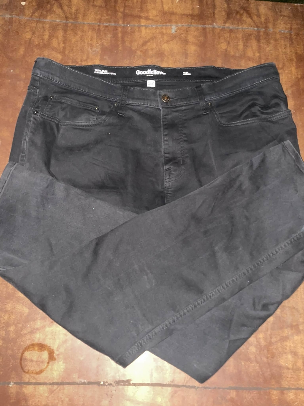 Goodfellow & Co. Black Slim Jeans